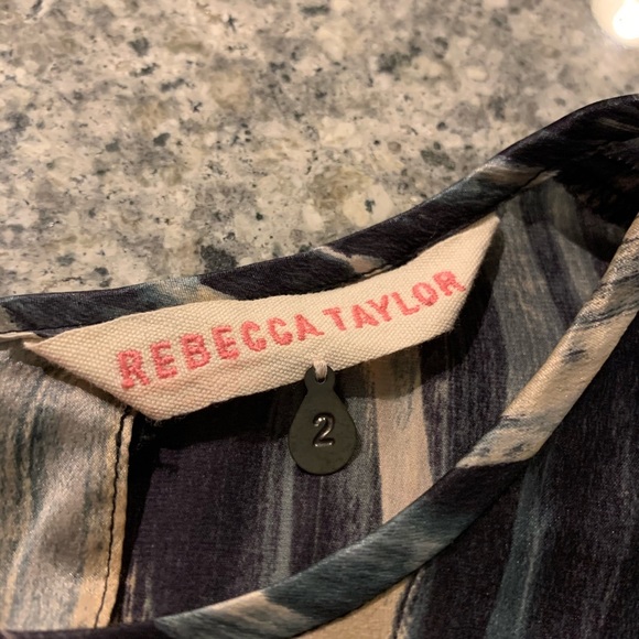 Rebecca Taylor Blouse - Picture 4 of 6